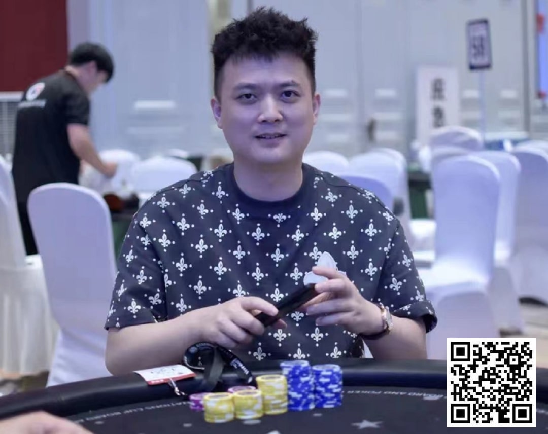 【WPT扑克】EPT巴塞罗那丨周全获神秘赏金赛第四名，魏国梁 余磊 薛松晋级开幕赛Day2