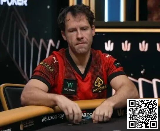 【EV扑克】“野人”为何能爆锤 Tom Dwan？沙雕逗比又绝对硬核，简直老顽童和黄药师的综合体！