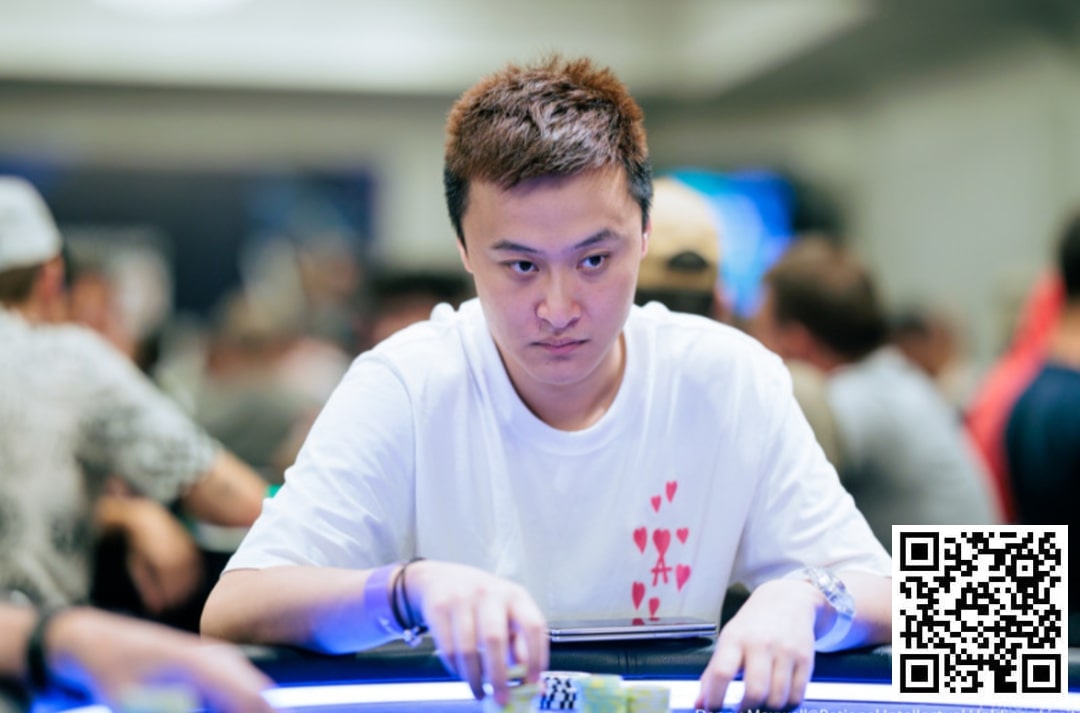 【EV撲克】EPT巴塞罗那 | David Yan夺得25K比赛冠军，国人选手丁彪获第六名！