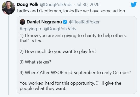 【EV扑克】Polk为何一直追着Daniel摩擦？起因竟是这个！
