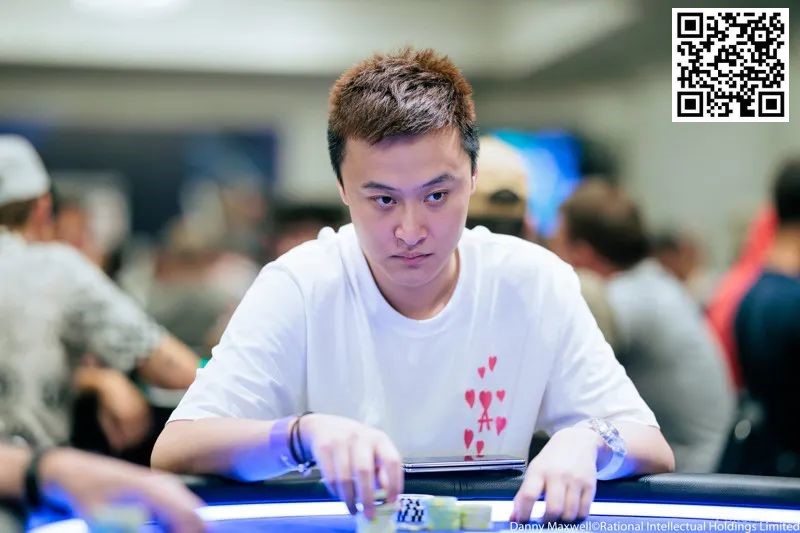 【EV撲克】EPT巴塞罗那 | 丁彪获€50,000超豪赛季军，孙云升、余磊晋级€3,000神秘赏金赛Day2