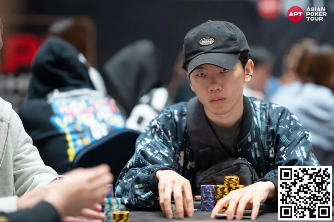 【EV扑克】APT仁川 | 历史最大最高奖池APT韩国主赛事；澳洲 Aaron Lim 领头Day 3【EV扑克官网】