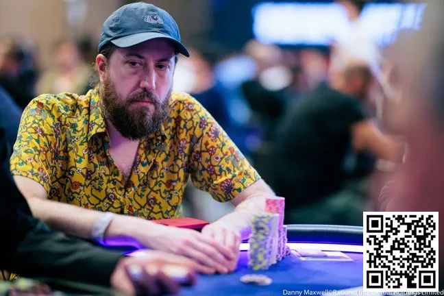 【EV 扑克】简讯 | EPT 巴塞罗那站：10,300 欧豪客赛 Steve O&#8217;Dwyer 领跑，多名华人牌手晋级