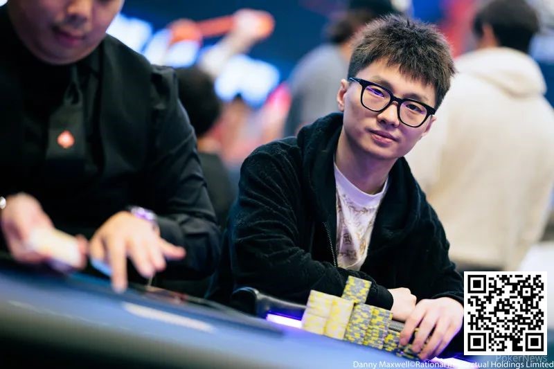 【EV 扑克】简讯 | EPT 巴塞罗那：香港选手 Ka Kwan Lau 夺得€10,300 豪客赛冠军