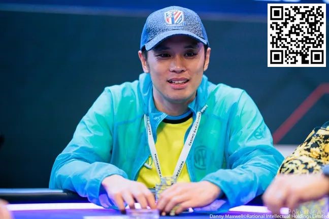 【EV 扑克】简讯 | EPT 巴塞罗那：香港选手 Ka Kwan Lau 夺得€10,300 豪客赛冠军