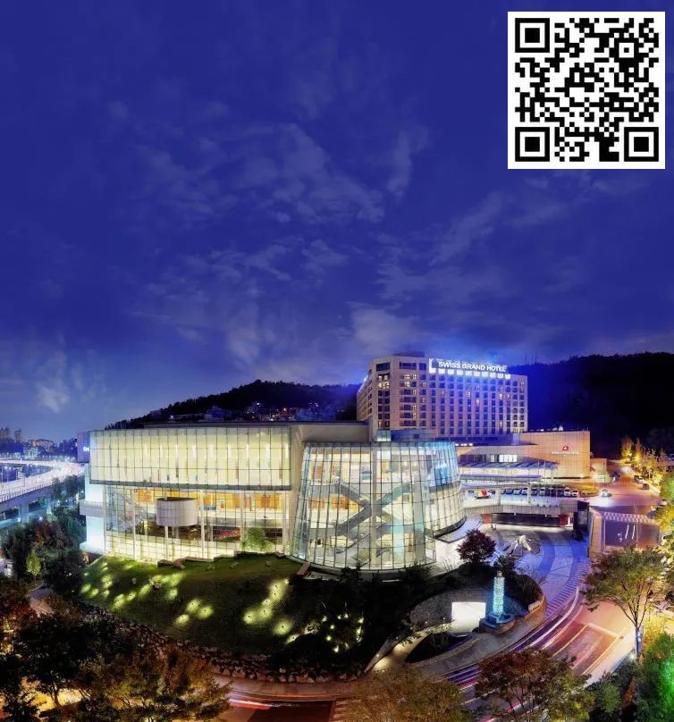 【EV扑克】赛事信息丨2023TJPK®首尔站赛事酒店介绍【蜗牛电竞】