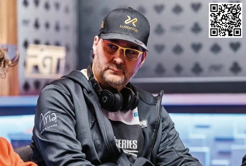 【EV扑克】采访 | Phil Hellmuth:“我是中国龙，我现在是世界上最好的全能选手。”