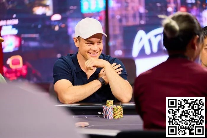 【EV撲克】：超高额扑克老哥买入$200多万参赛！华人老板输麻了！