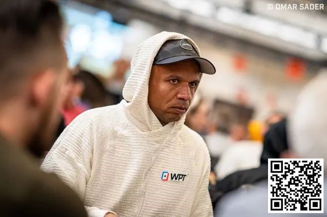 【EV 扑克】简讯 | Phil Ivey 已经确认参加 100 万美元&#8221;一滴水&#8221;豪客赛&#8211;下一个会是谁呢？