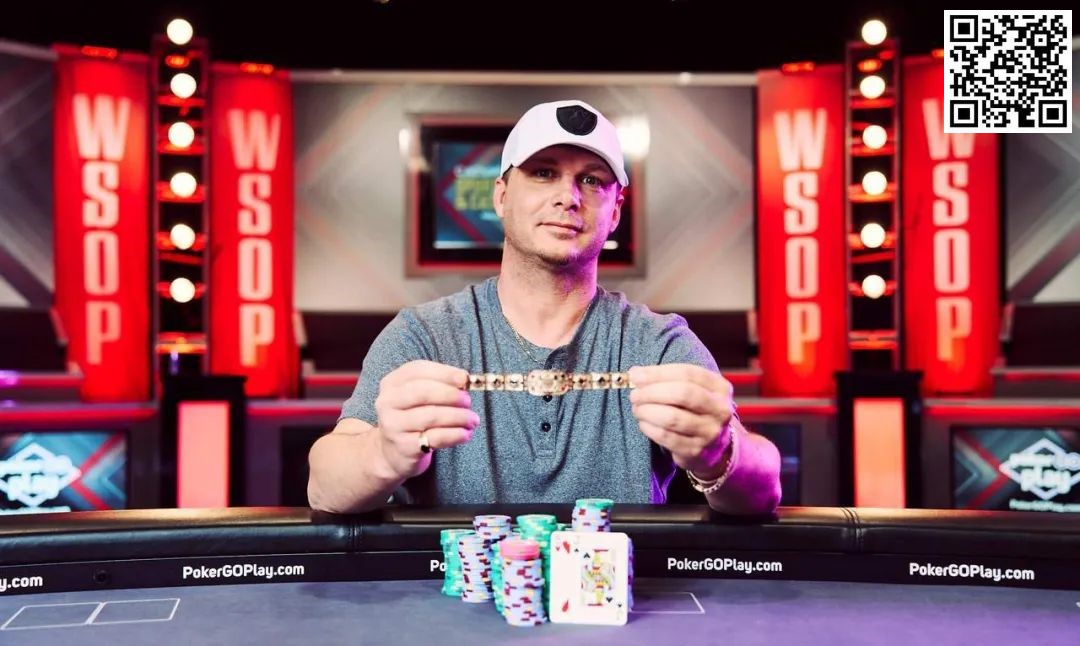 【EV扑克】破天荒！WSOP主赛事居然出「免费赛」了，2,500W刀奖励 引发全网疯狂报名