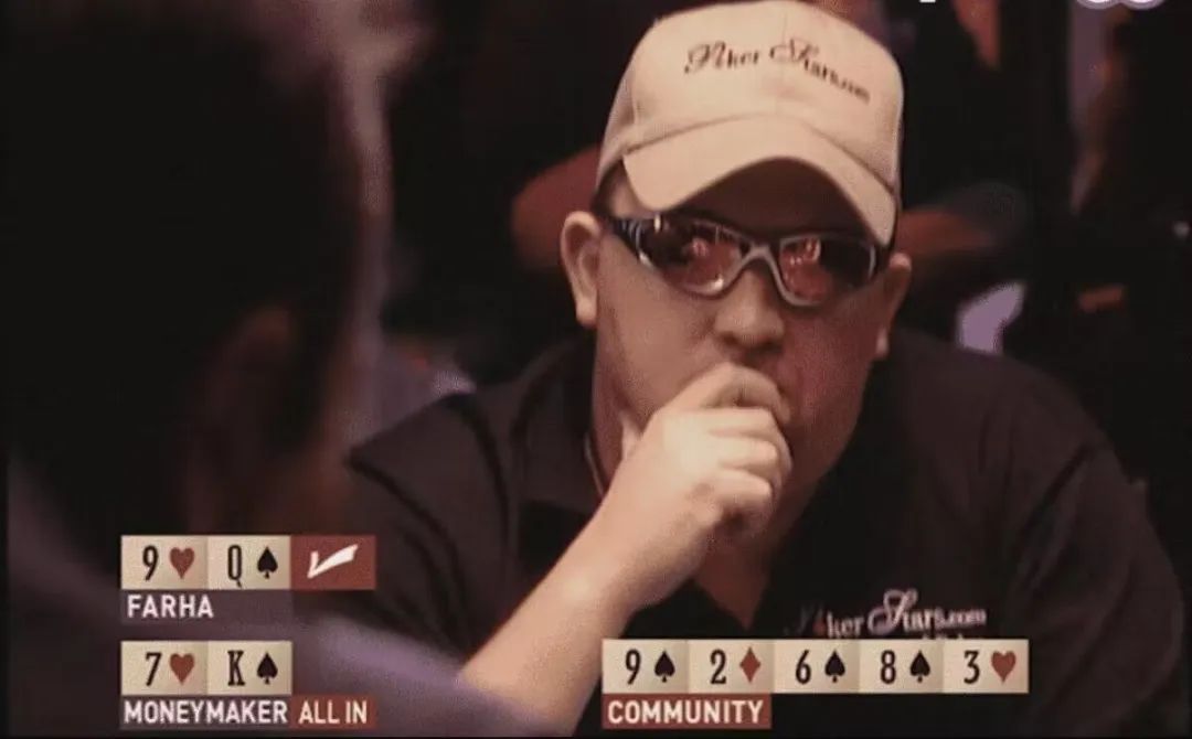 【EV扑克】20年前这个男人开创扑克盛世，十几岁的小朋友都能日入百刀！【EV扑克官网】