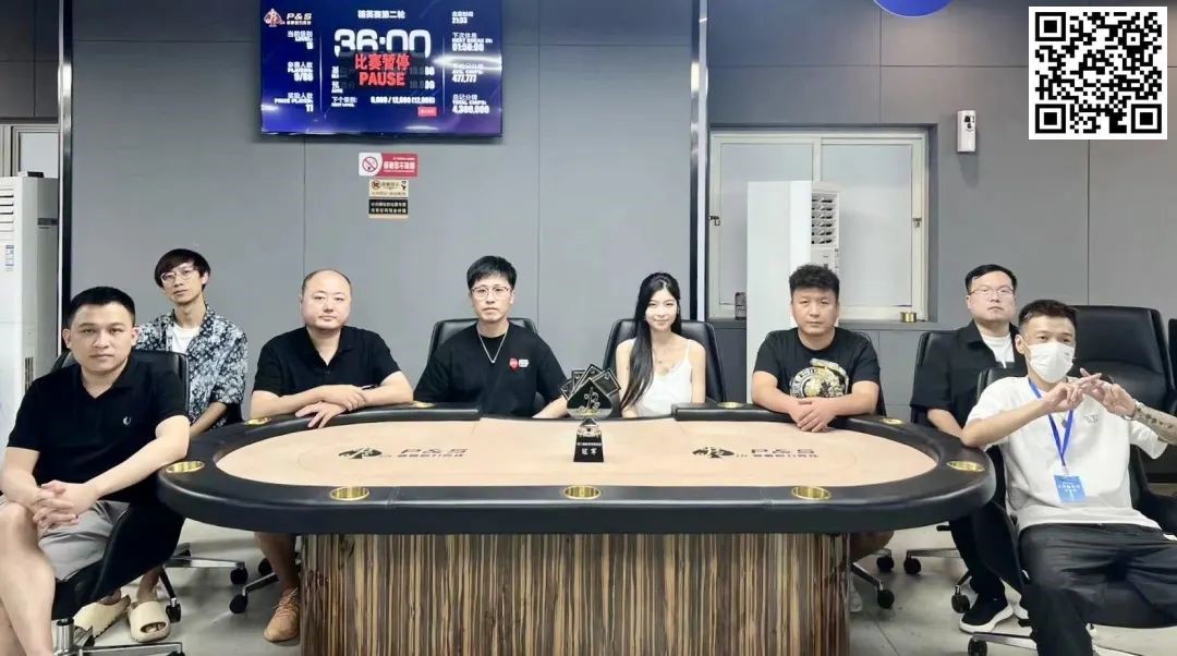 【EV扑克】第二季PTPC普天杯 | 主赛事圆满落幕，杨子浩一人以无敌之姿成功登顶！