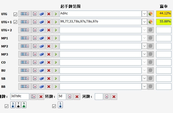 【EV 扑克】玩法：德州扑克 AA 翻牌被加注，该全下还是弃牌？