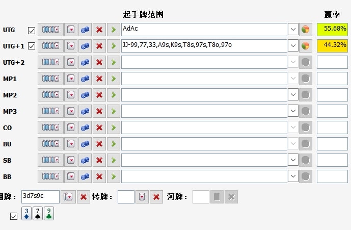 【EV扑克】玩法：德州扑克AA翻牌被加注，该全下还是弃牌？