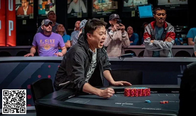 【EV 扑克】扑克界的天花板！WSOP 主赛事让各领域高手都拼了命想证明自己，连国际象棋女神都参加了