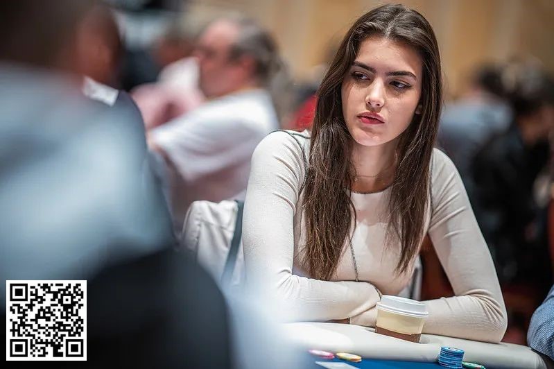 【EV扑克】扑克界的天花板！WSOP主赛事让各领域高手都拼了命想证明自己，连国际象棋女神都参加了