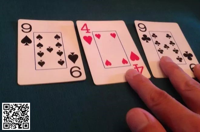 【EV扑克】教学：翻牌面出现对子，该怎么打？