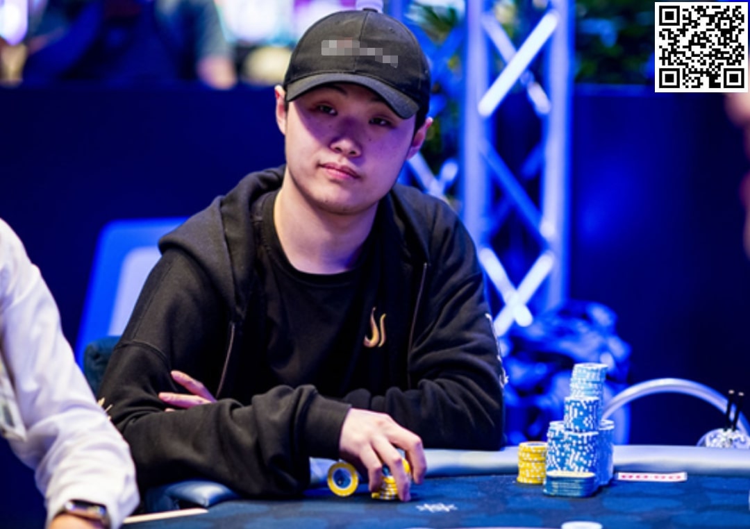 【EV 扑克】Gary Lin 有望成为 WPT 历史上最年轻的冠军之一