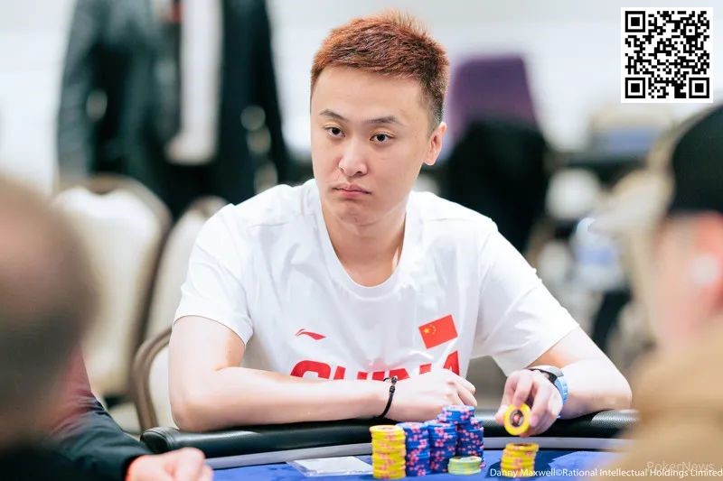 【EV 扑克】简讯 | EPT 塞浦路斯站：丁彪获得 25,000 锦标赛第六名