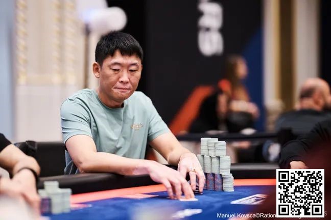 【EV 扑克】2023 年 EPT 塞浦路斯：周全获$50,000 EPT 超级豪客赛第六名