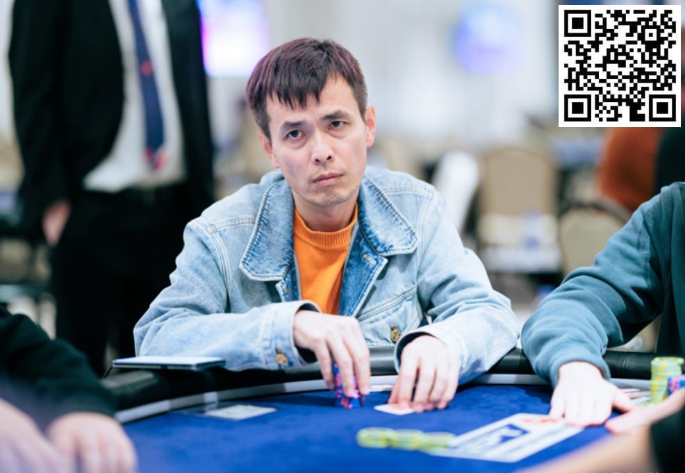 【EV 扑克】2023 年 EPT 塞浦路斯：周全获$50,000 EPT 超级豪客赛第六名