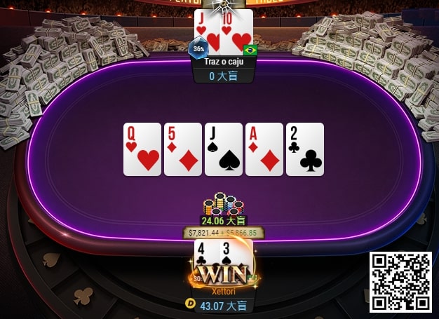 【EV扑克】WSOP最幸运的男人“梁天民”后来怎么样了？猎人赛频传冠军佳绩，国人中顺河杀戏剧逆转！