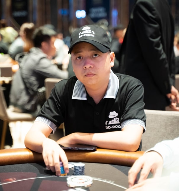 新近崛起的越南美女牌手，APT上惜败中国玩家，却在Poker Dream上圆梦夺首冠