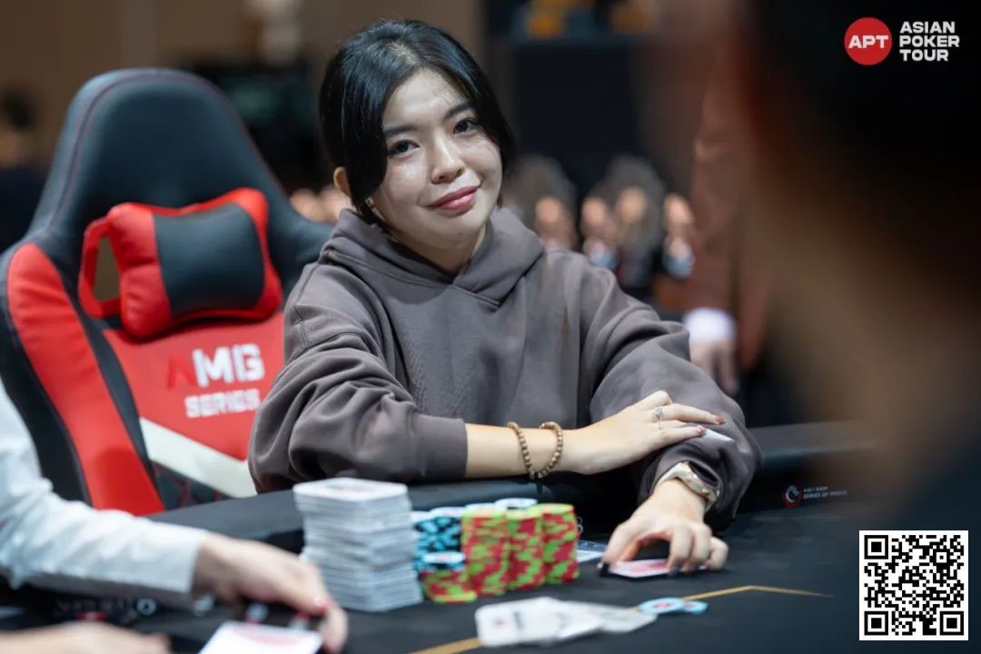 新近崛起的越南美女牌手，APT上惜败中国玩家，却在Poker Dream上圆梦夺首冠