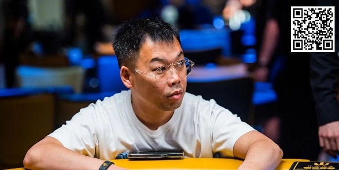 【EV扑克】简讯 | 香港选手Elton Tsang在众星云集的Triton20万美元邀请赛Day1取得领先