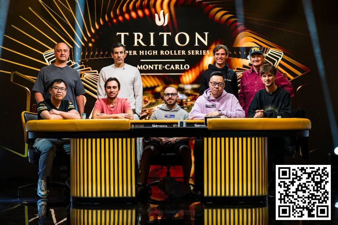 【APL扑克】简讯 | Dan Smith在20万美元Triton邀请赛夺冠，Elton Tsang获第三名