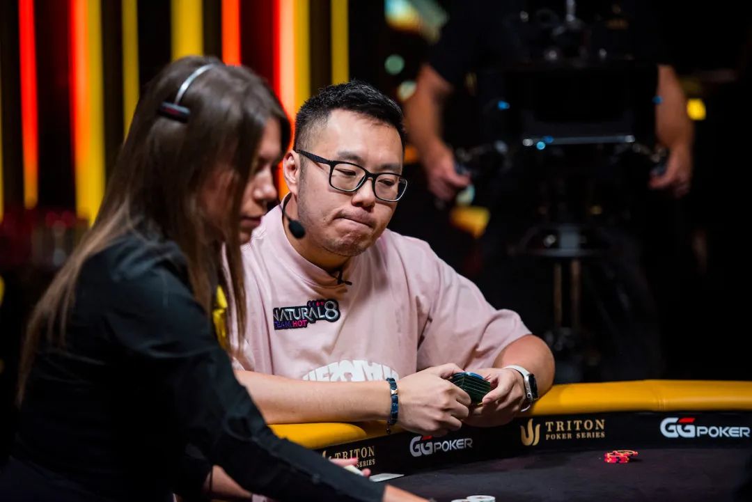 【EV 扑克】简讯 | Triton 蒙特卡洛 30K PLO 锦标赛“国王”周全、Danny Tang 分获二、三名