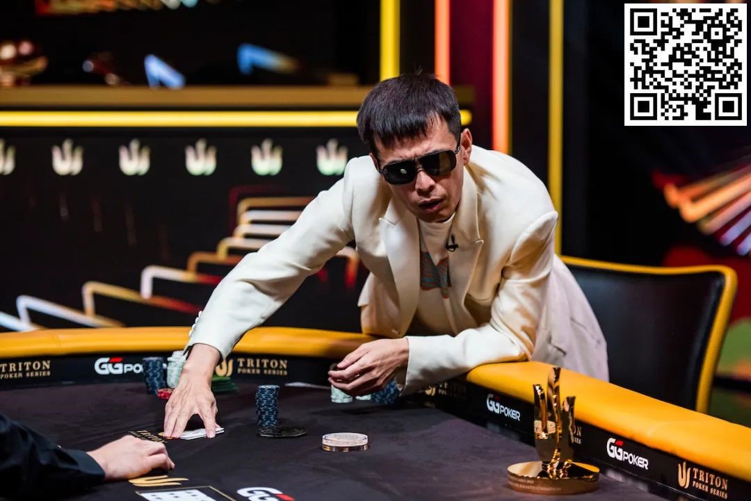 【EV扑克】简讯 | Triton蒙特卡洛30K PLO锦标赛“国王”周全、Danny Tang分获二、三名