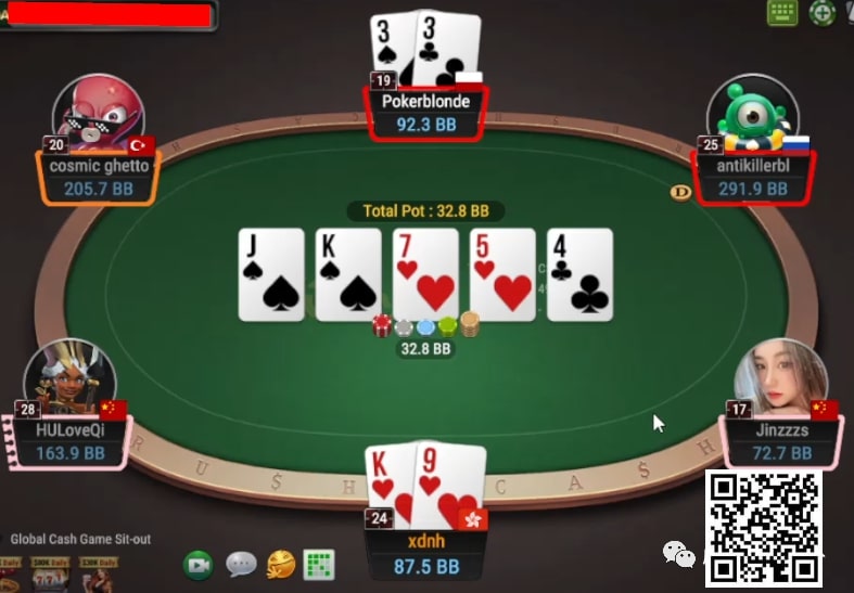 【EV撲克】牌局分析：为啥不cbet，delay cbet为啥这么大，为啥bluff river？