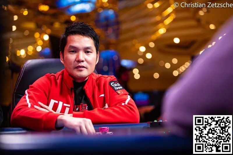 【EV扑克】简讯 | 与金手链擦肩，Tony Lin &#8216;Ren&#8217;获得WSOP欧洲赛50,000欧元钻石大奖赛亚军