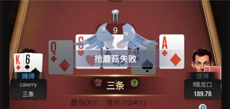 【WPT扑克】蘑菇扑克 | 小盲位玩家的机遇和挑战，德州扑克新型变体，不一样的乐趣和竞技体验