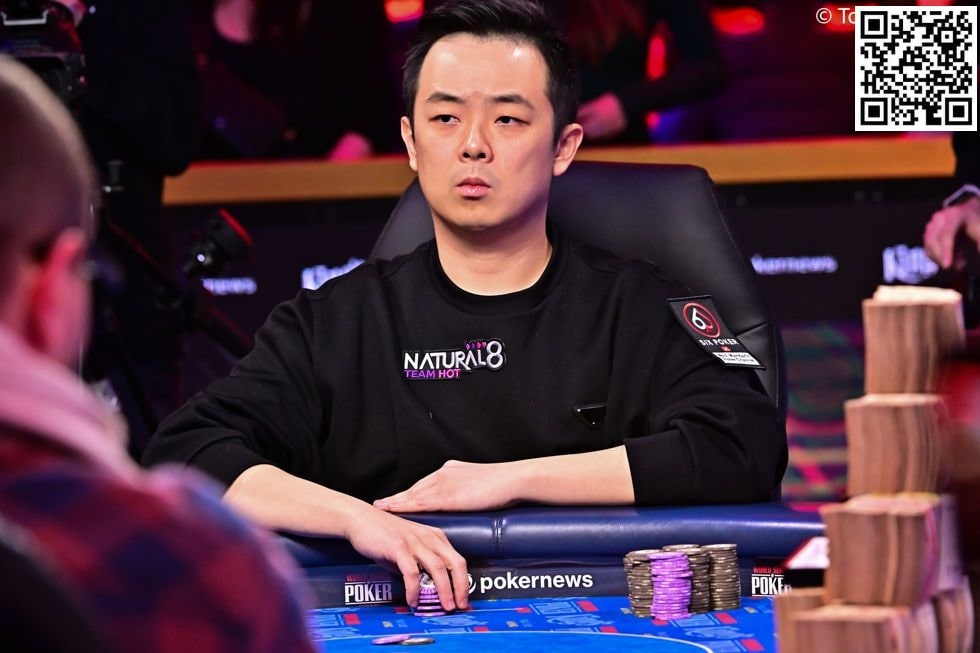 【EV扑克】前职业篮球运动员斩获WSOPE主赛冠军 中国台湾Eric Tsai获第二名 WSOP最近推出新活动获玩家好评