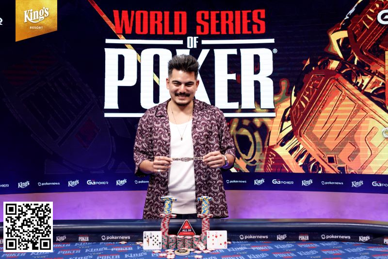 【EV 扑克】回顾 2023 年 WSOP 欧洲赛最引人注目的精彩时刻