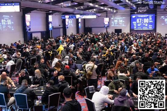 【EV撲克】回顾2023年WSOP欧洲赛最引人注目的精彩时刻