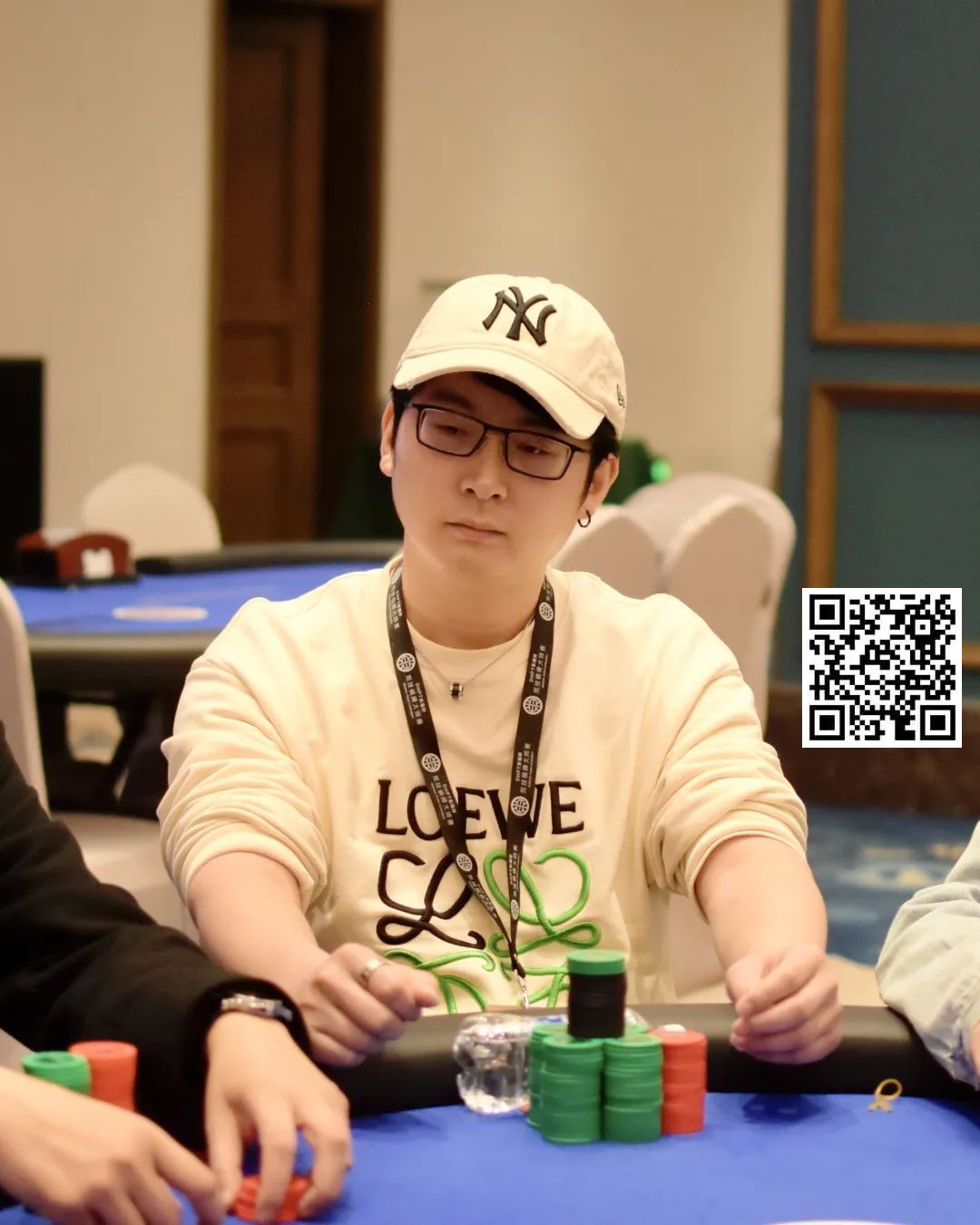 【WPT扑克】2023DHPT东海杯｜主赛事决赛桌诞生 金卓领跑最终9人 端木琨成FT泡沫