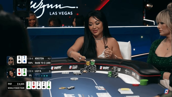 葫芦撞四条！这位拥有4条WSOP金手链的女牌手能弃牌吗？