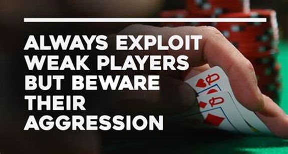 【EV扑克】玩法：牌桌上靠这5个问题基本就能判断出对手类型了！
