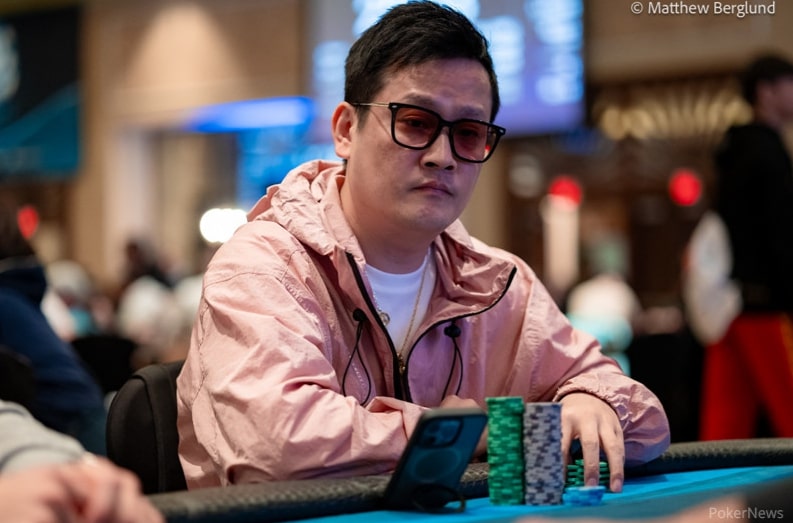 2024WSOP定档啦！浙江玩家陈东成为新晋金手链得主！