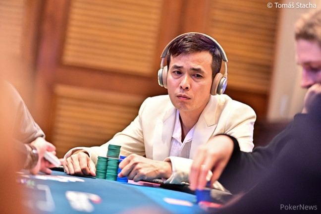 【EV扑克】2024WSOP定档啦！浙江玩家陈东成为新晋金手链得主！