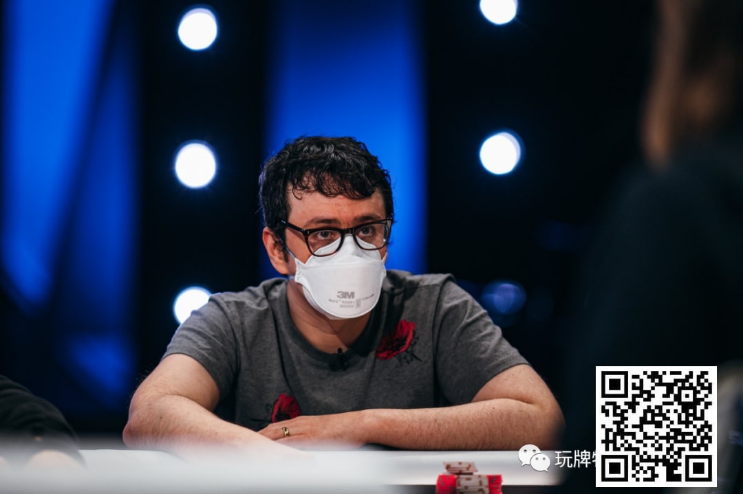 【EV 扑克】WPT 一滴水豪客赛落幕 Mikita Badziakouski 夺冠揽走百万奖金