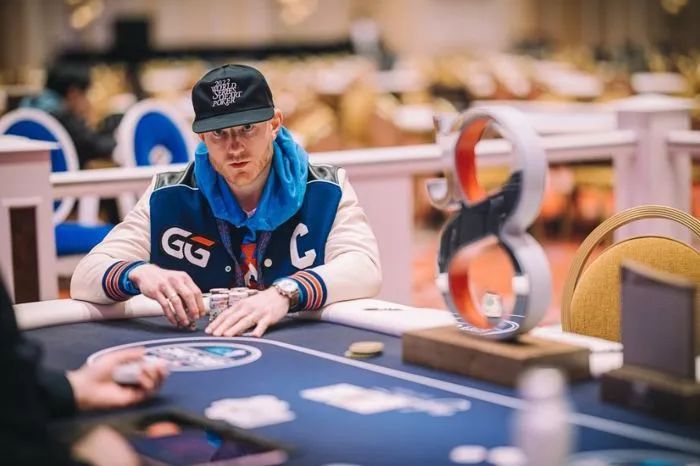 简讯 | Tony Lin“Ren”赢得$50k WPT Alpha8冠军；丁彪获得第四