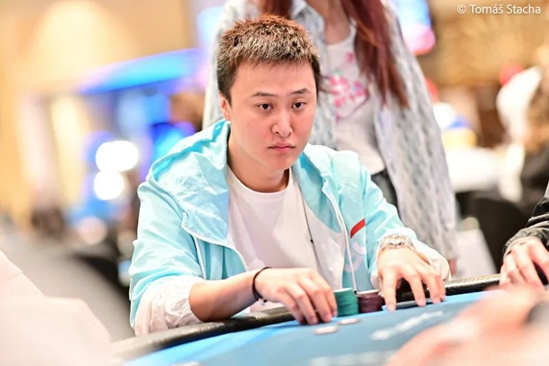 简讯 | Tony Lin“Ren”赢得$50k WPT Alpha8冠军；丁彪获得第四