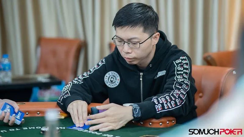 【APT扑克】新闻 | somuchpoker评选2023年年度亚洲选手，中国玩家凭借出色发挥占据六席！