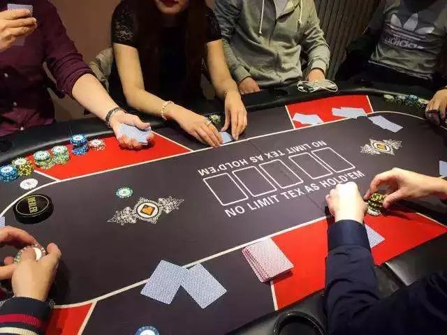 【ACR扑克】玩法：打线下常规局，这8点需要特别注意