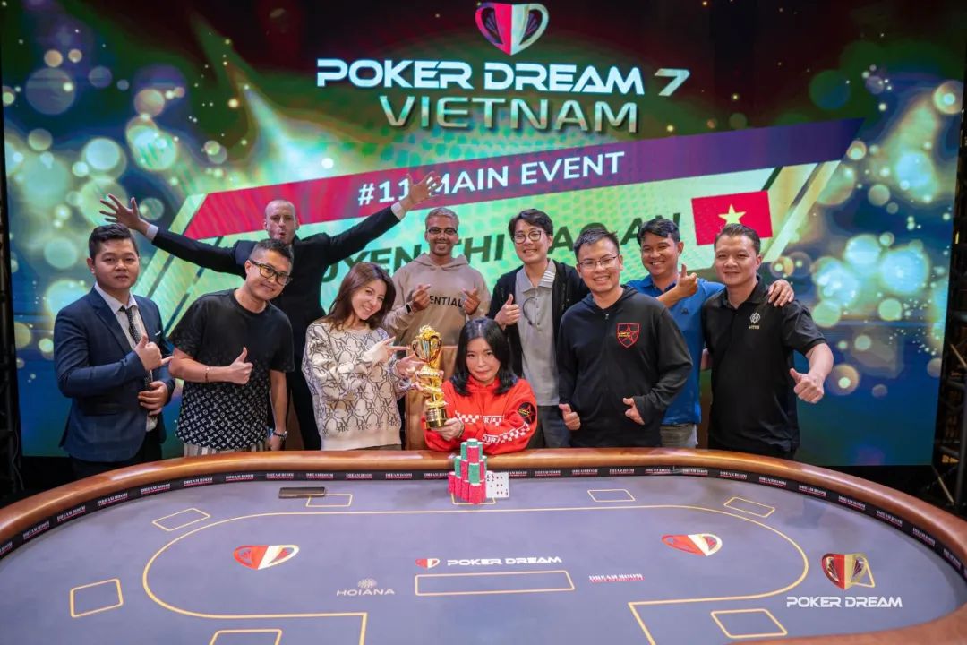 【EV扑克】Poker Dream｜扑克之梦8马来西亚站（免签证）定档1月25日至2月5日 于云顶高原度假区举办