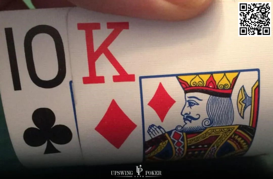 【EV扑克】玩法：想用K-10杂色这手平庸的牌获利，该怎么玩